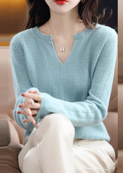Polished Sweater with an Effortless Classic Look