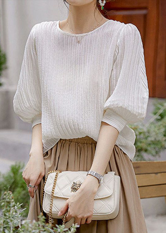Vintage Inspired Shirt with a Contemporary Edge