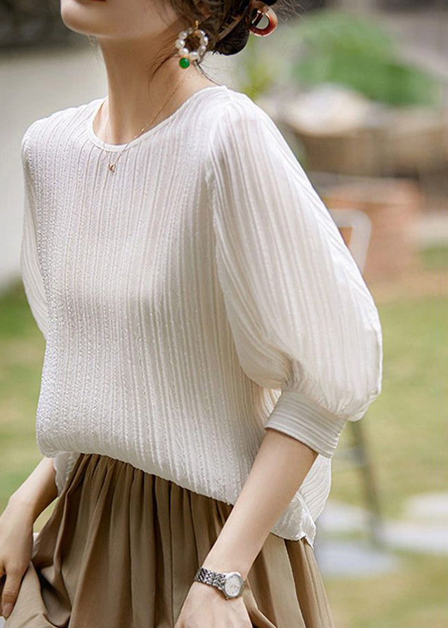 Vintage Inspired Shirt with a Contemporary Edge