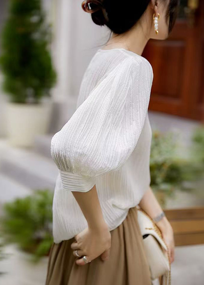 Vintage Inspired Shirt with a Contemporary Edge