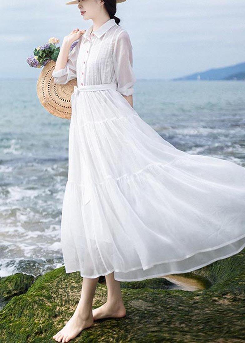 Sophisticated Dress with a Clean Classic Look