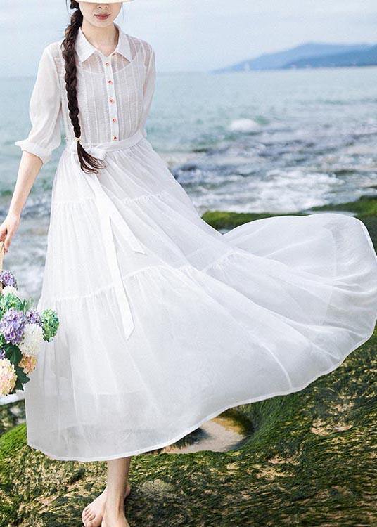 Beautifully Crafted Dress in a Classic Style
