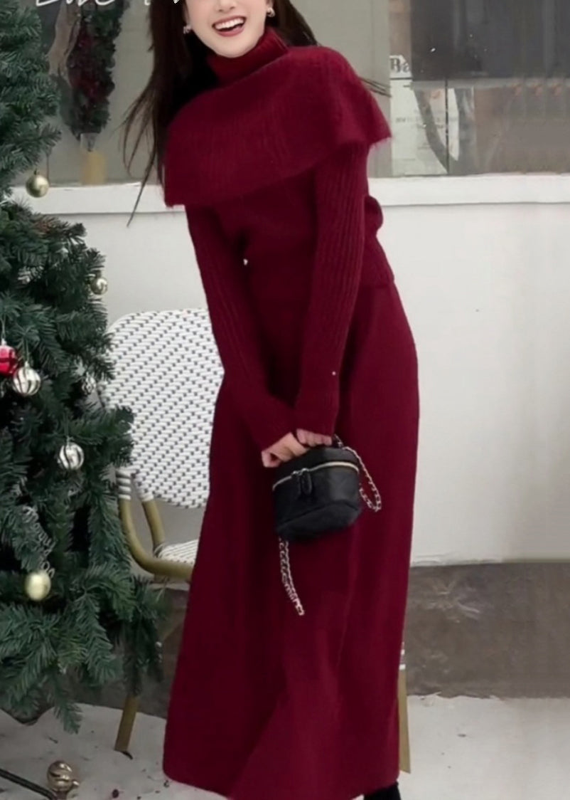 A Vintage Style Sweater with Delicate Timeless Details