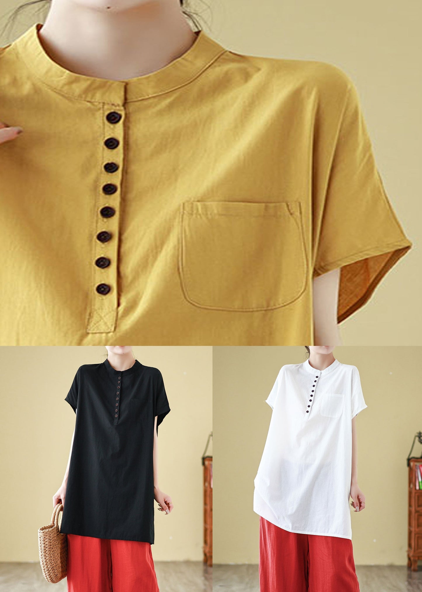 Effortlessly Elegant Shirt with a Timeless Design