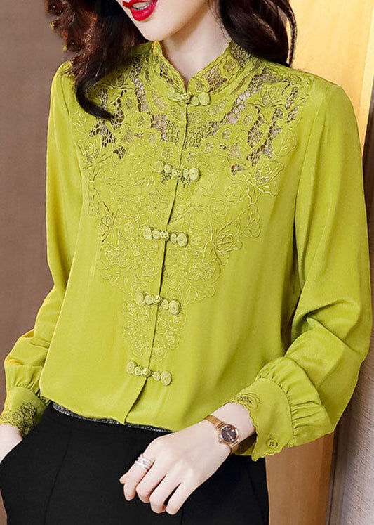 Vintage Inspired Shirt with a Contemporary Edge