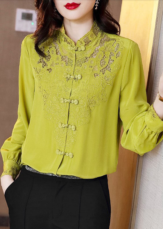 Vintage Inspired Shirt with a Contemporary Edge