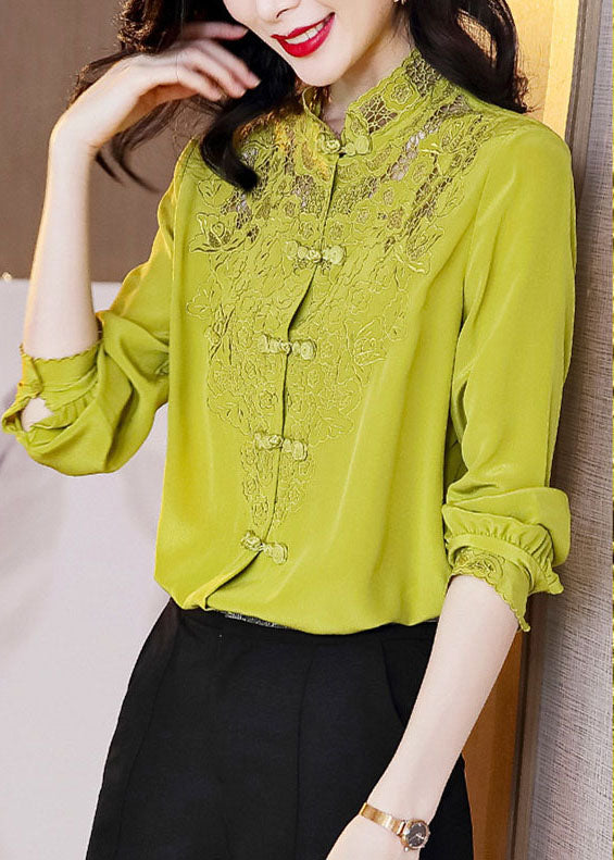 Vintage Inspired Shirt with a Contemporary Edge