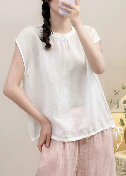 A Vintage Style Shirt with Delicate Timeless Details
