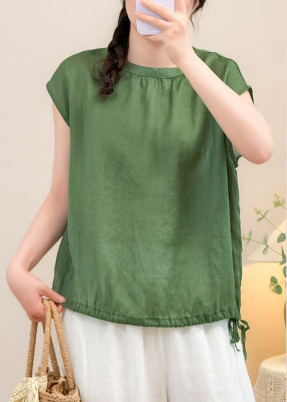 A Vintage Style Shirt with Delicate Timeless Details