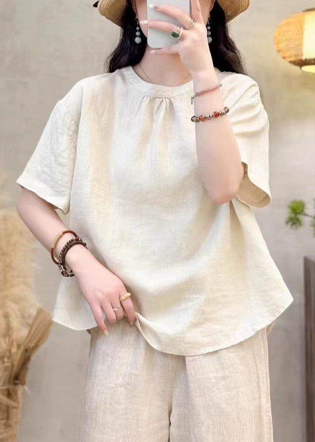 Beautifully Finished Shirt in a Timeless Design