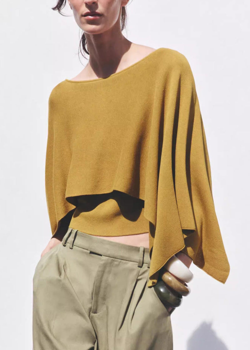 Gracefully Styled Top for Any Occasion