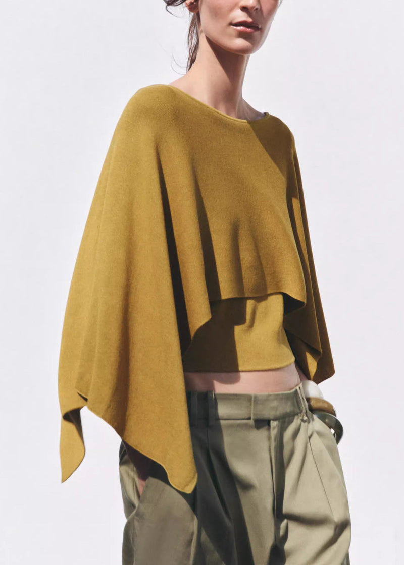 Gracefully Styled Top for Any Occasion