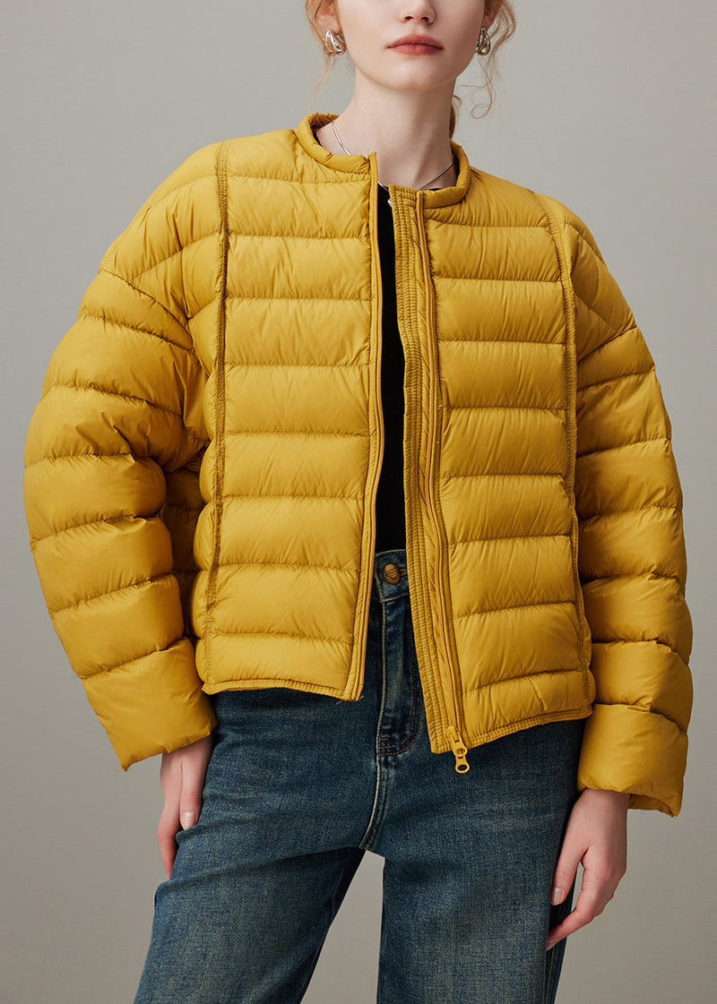 Well Tailored Coat with a Graceful Silhouette