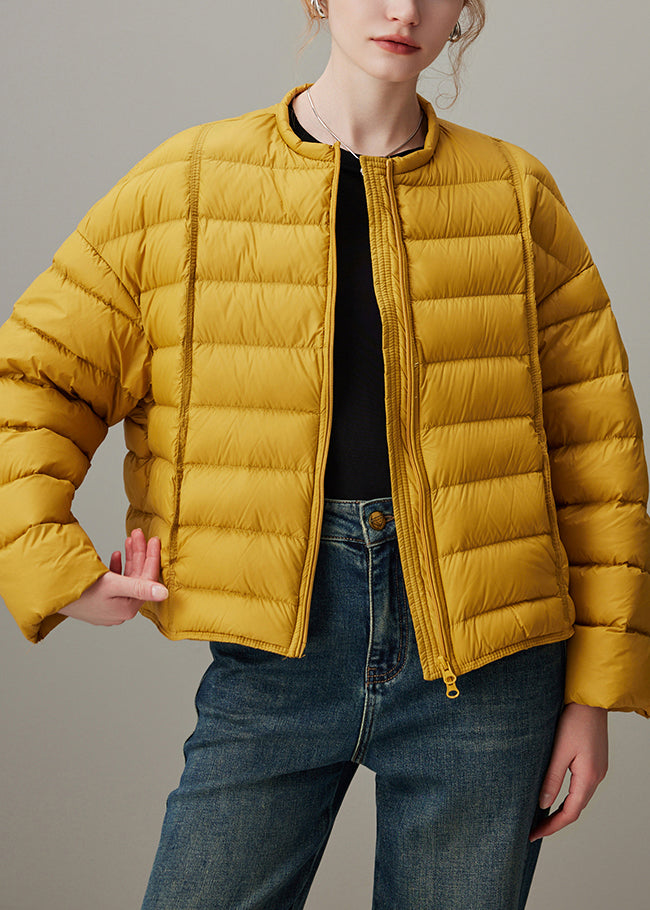 Well Tailored Coat with a Graceful Silhouette