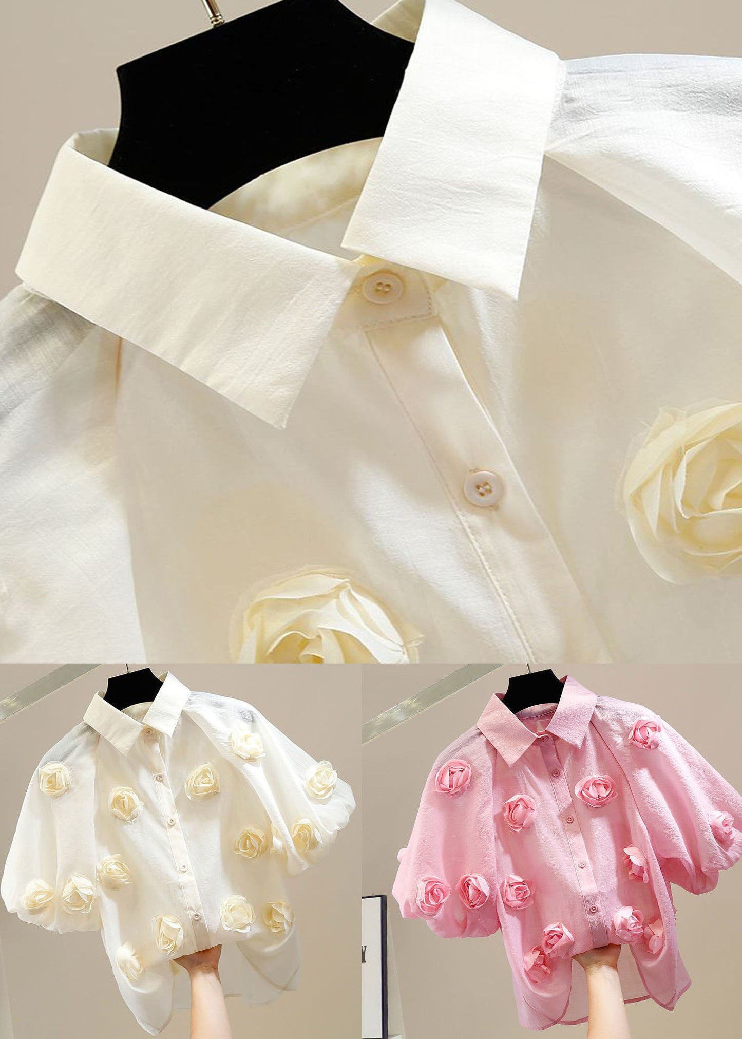 Gracefully Styled Shirt for Any Occasion