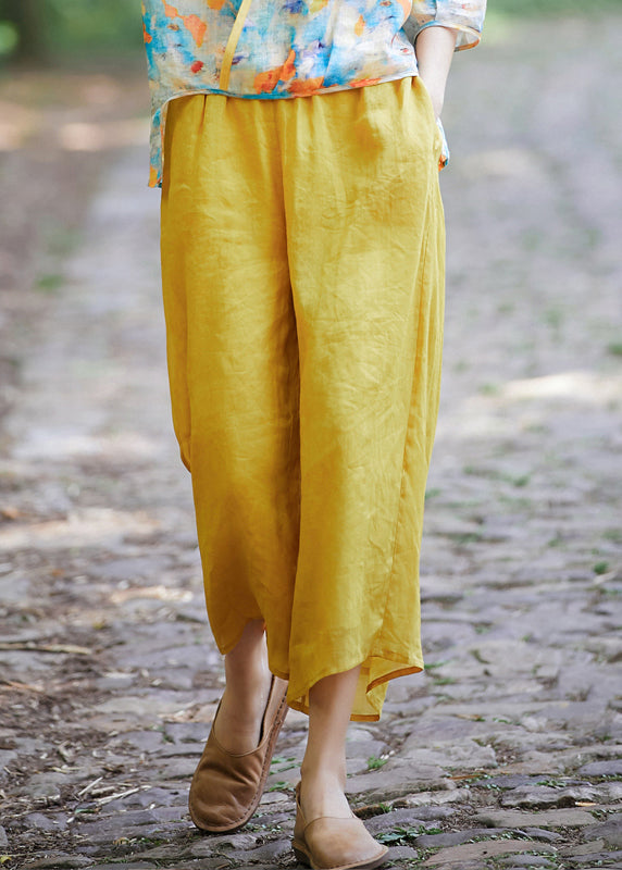Beautifully Balanced Pants with Timeless Character
