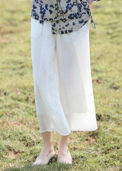 Beautifully Balanced Pants with Timeless Character