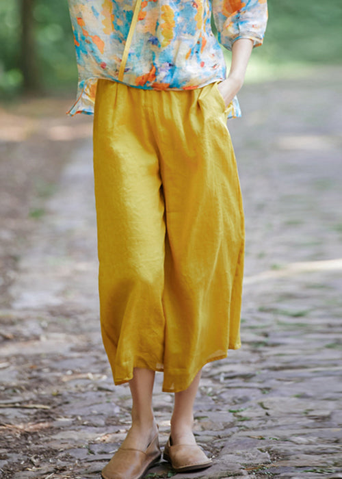 Beautifully Balanced Pants with Timeless Character