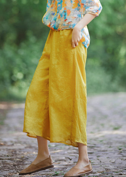 Beautifully Balanced Pants with Timeless Character