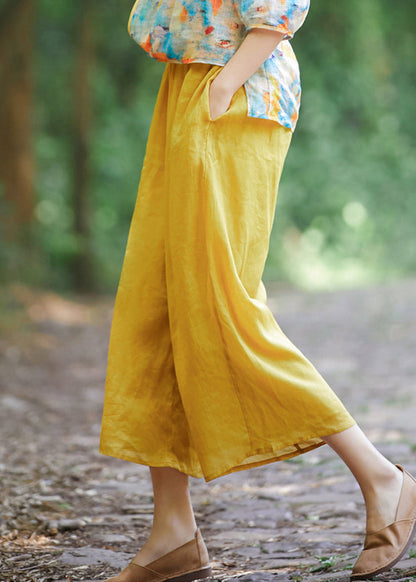 Beautifully Balanced Pants with Timeless Character