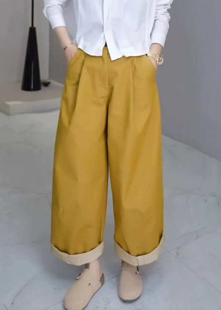 Elegantly Styled Pants for Everyday Wear