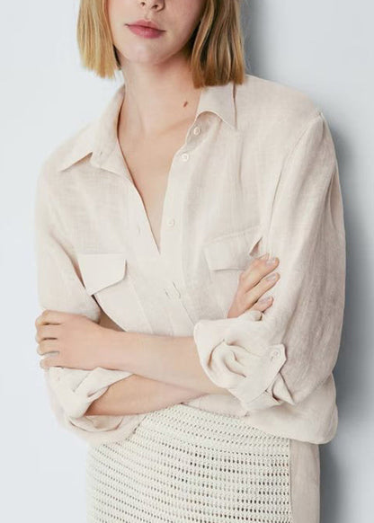 Gracefully Styled Top for Any Occasion