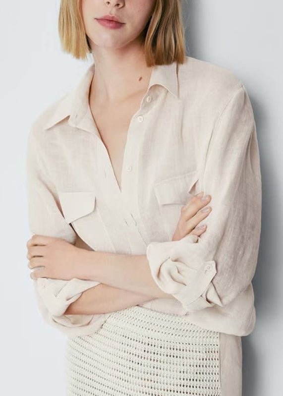 Gracefully Styled Top for Any Occasion