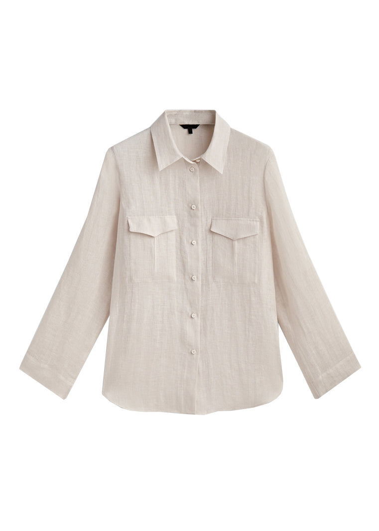 Gracefully Styled Top for Any Occasion