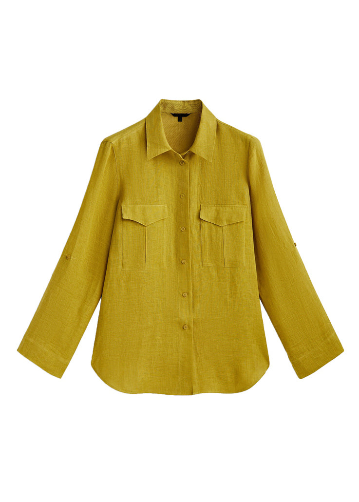 Gracefully Styled Top for Any Occasion