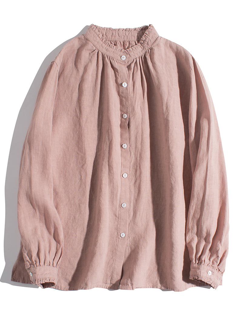 Classic Vintage Shirt with a Flattering Fit