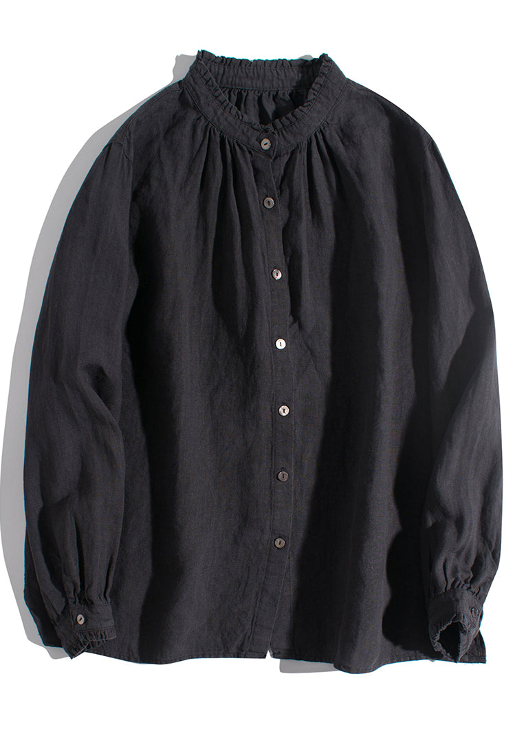 Classic Vintage Shirt with a Flattering Fit