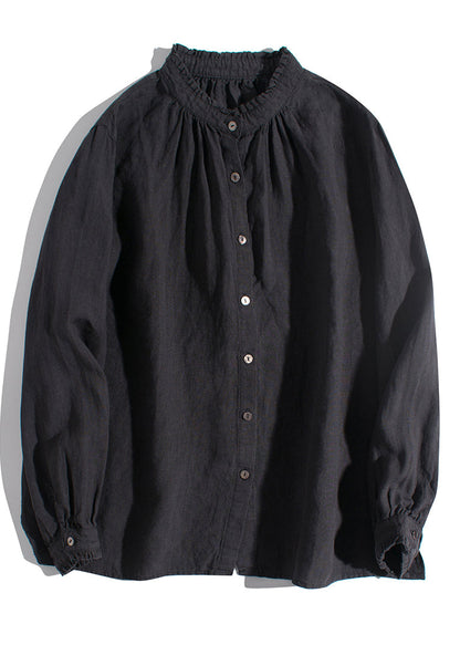 Classic Vintage Shirt with a Flattering Fit