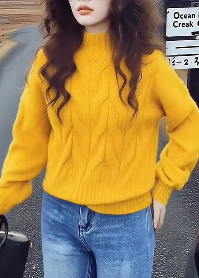 Polished Sweater with an Effortless Classic Look