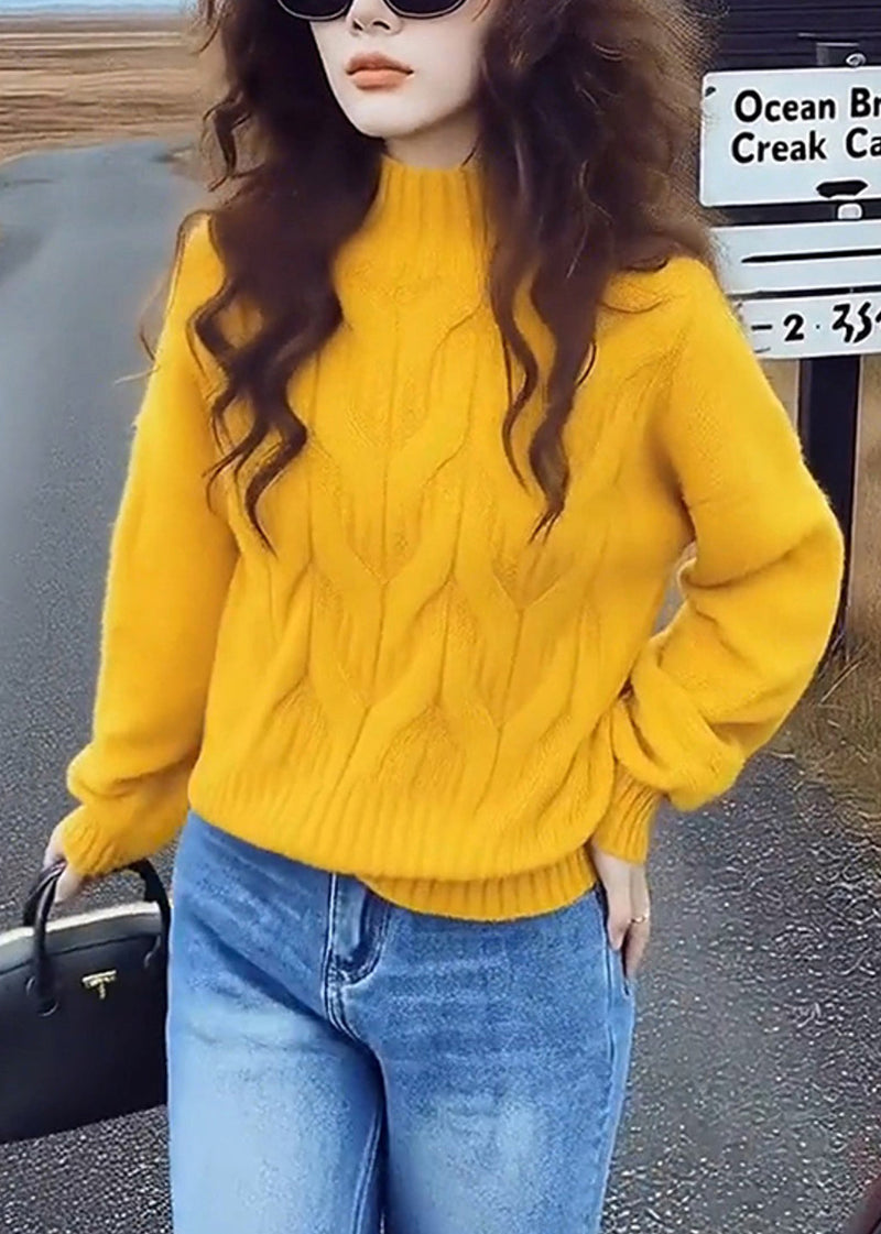Polished Sweater with an Effortless Classic Look