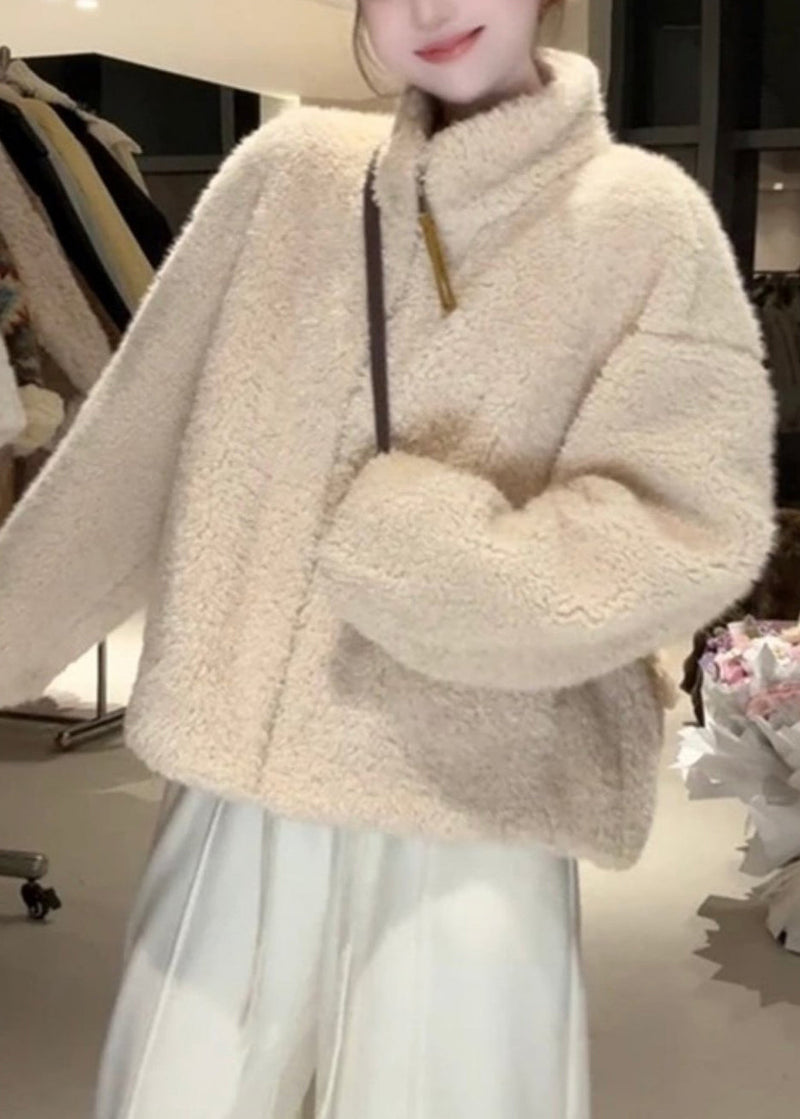 Sophisticated Coat with a Clean Classic Look