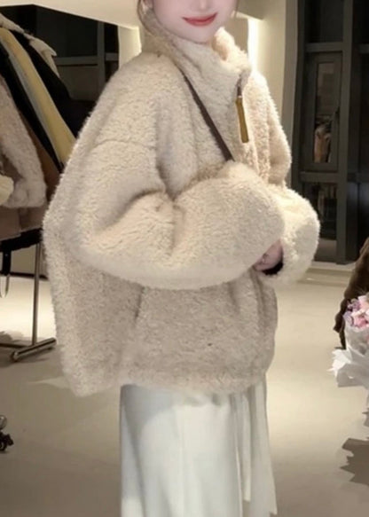 Sophisticated Coat with a Clean Classic Look