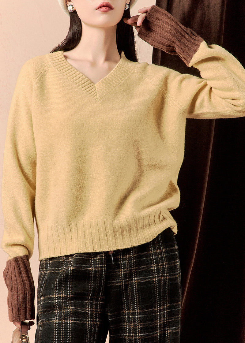 Beautifully Crafted Sweater in a Classic Style