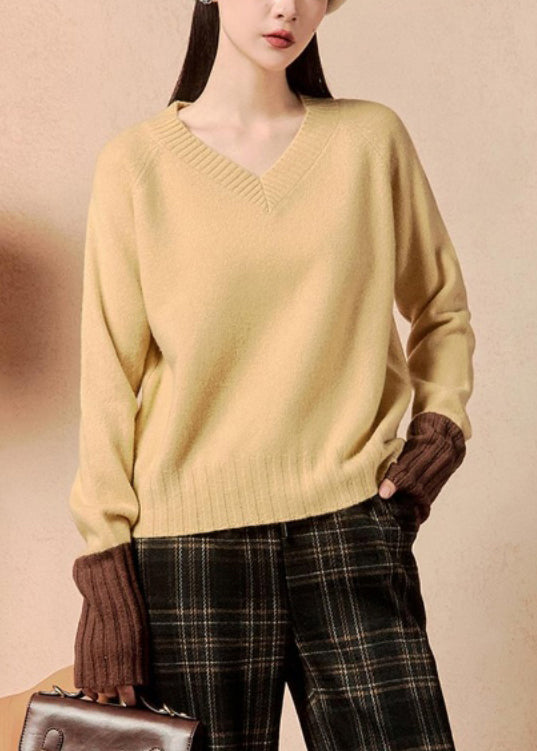 Beautifully Crafted Sweater in a Classic Style