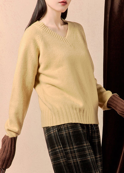 Beautifully Crafted Sweater in a Classic Style