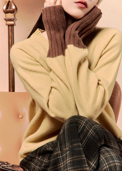 Beautifully Crafted Sweater in a Classic Style