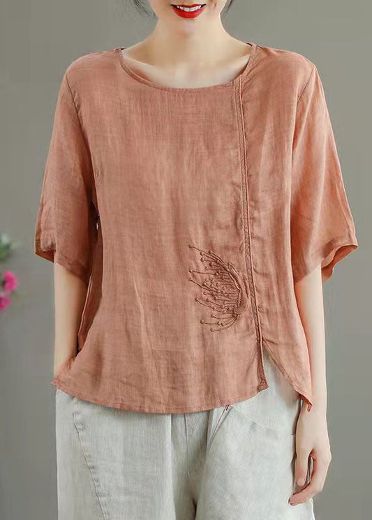 A Vintage Style Top with Delicate Timeless Details