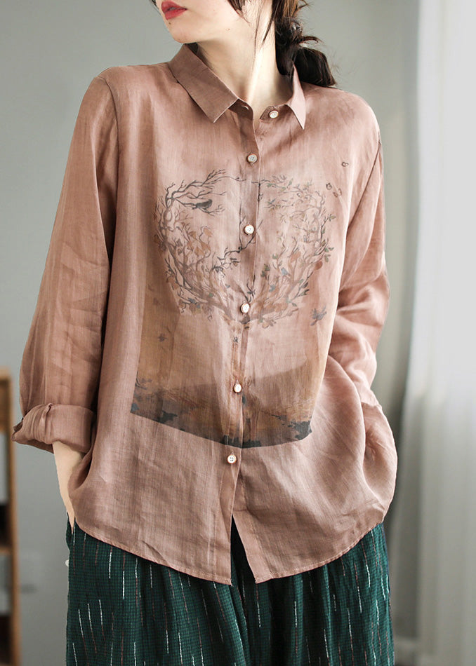 Sophisticated Shirt with a Clean Classic Look