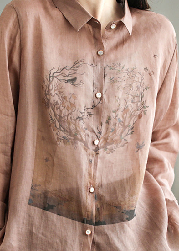 Sophisticated Shirt with a Clean Classic Look