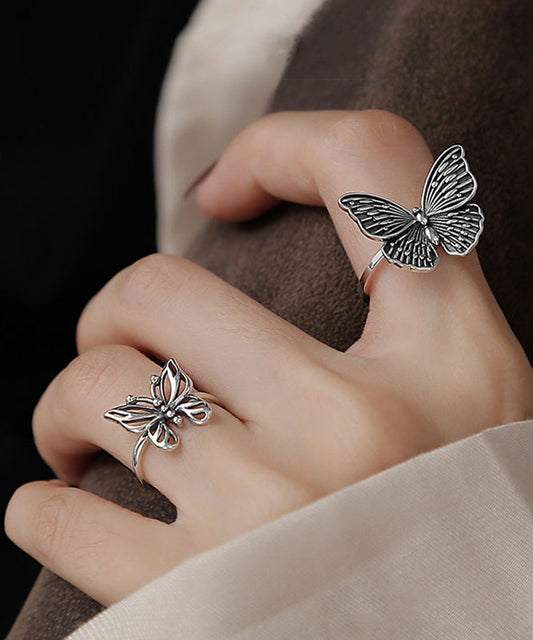 Beautiful Silver Set with Unique Style