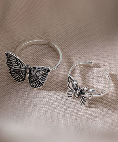 Beautiful Silver Set with Unique Style