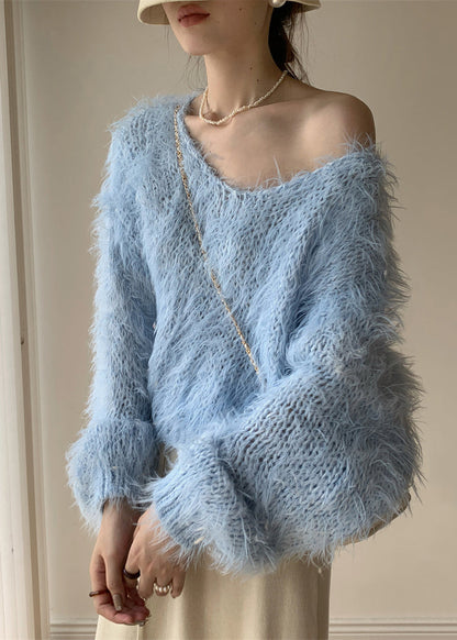 Vintage Inspired Sweater with a Contemporary Edge