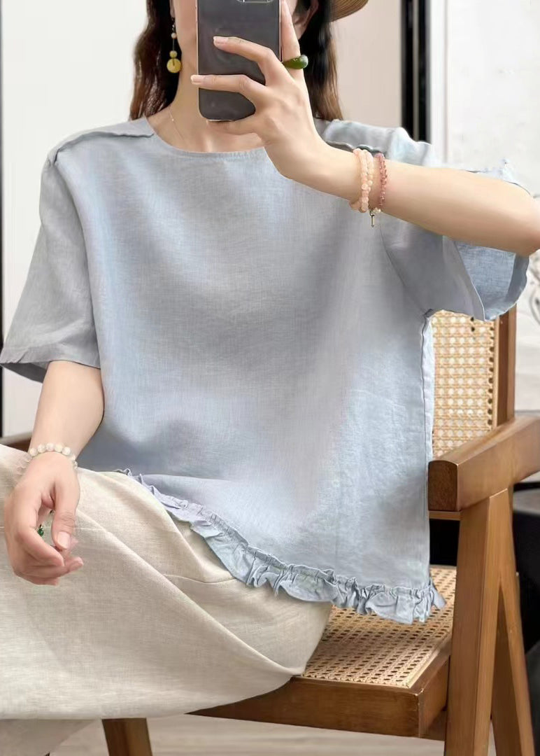 Classic Vintage & Enduringly Stylish Blouse