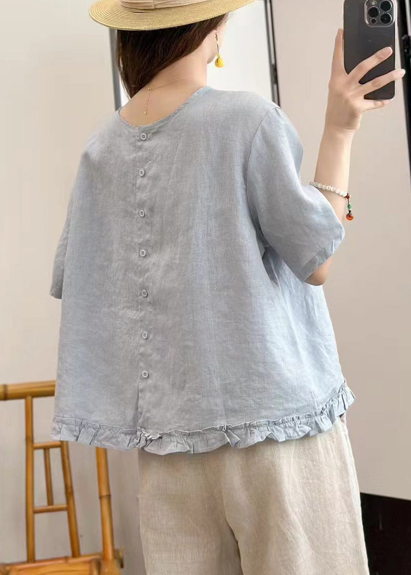Classic Vintage & Enduringly Stylish Blouse