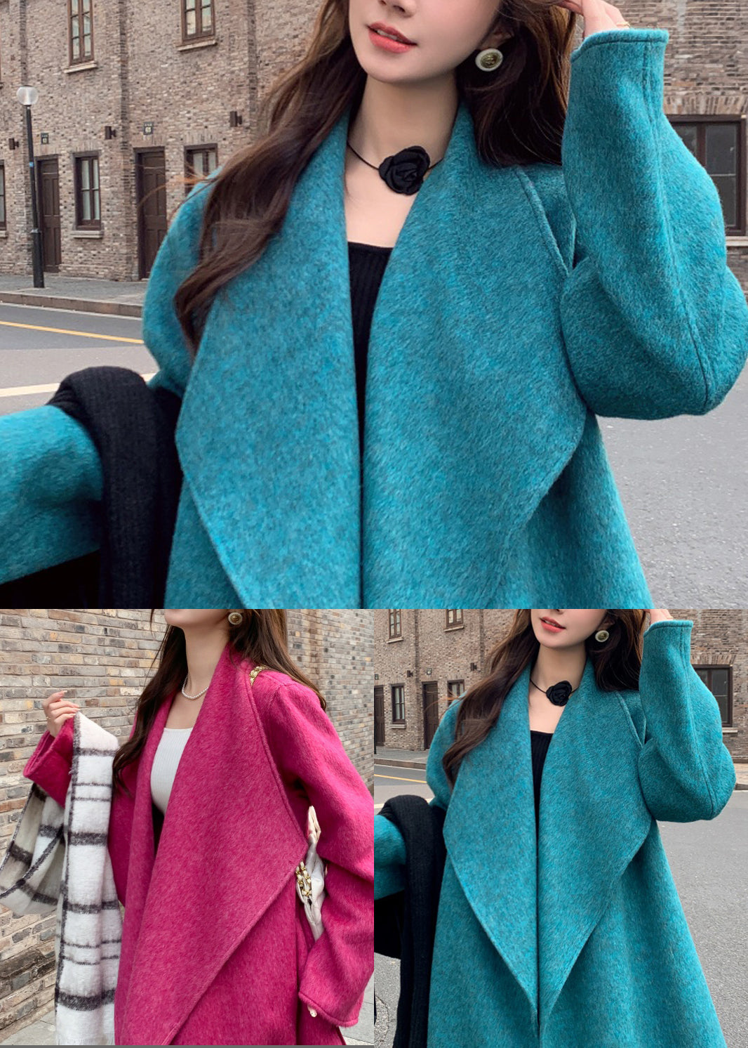 Beautifully Crafted Coat in a Classic Style