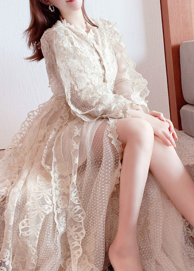 Polished Dress with an Effortless Classic Look
